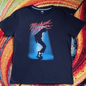 Michael Jackson ‘Black Jack’ Tee